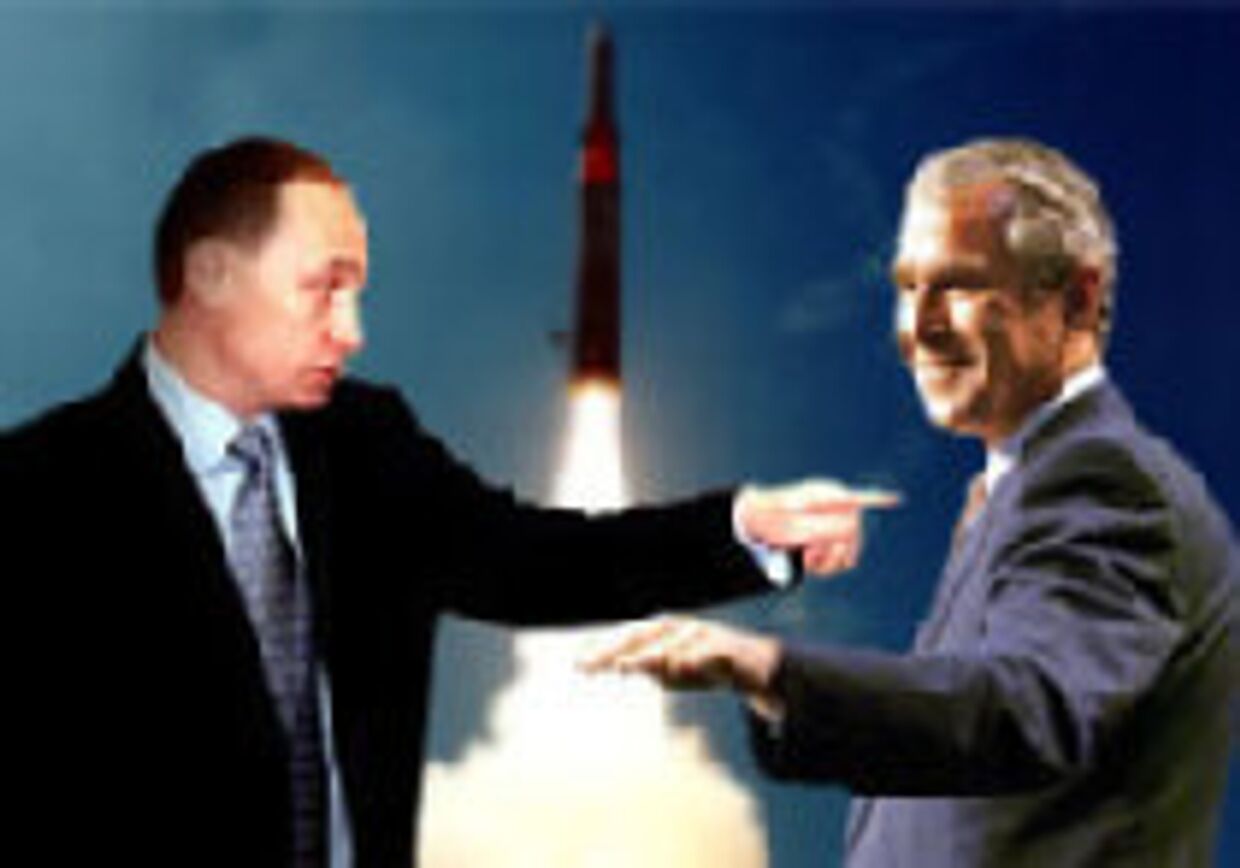 Путин напрасно размахивает ядерными боеголовками picture