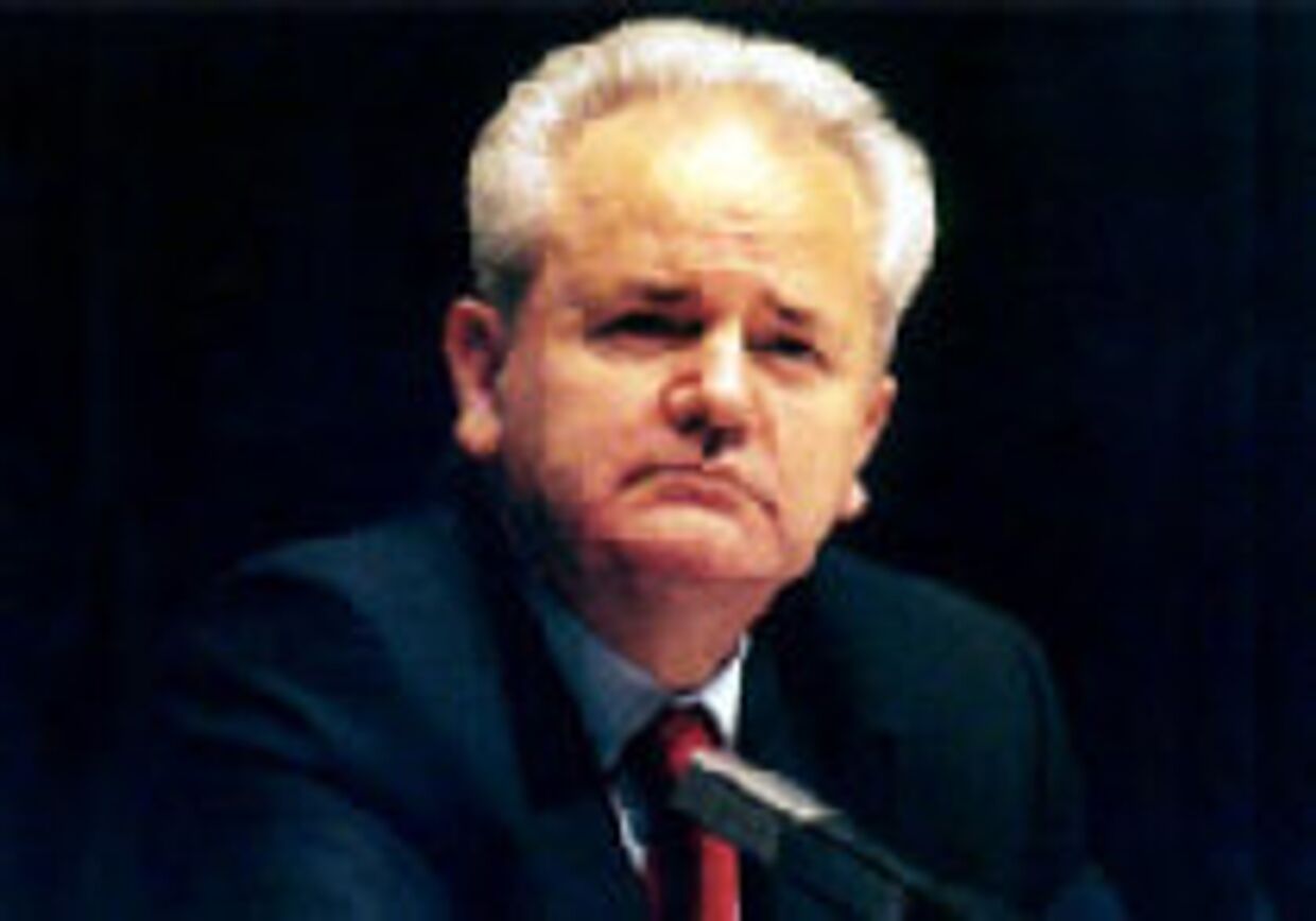 Cлободан Милошевич: Я назову имена британских политиков, помогавших мне picture