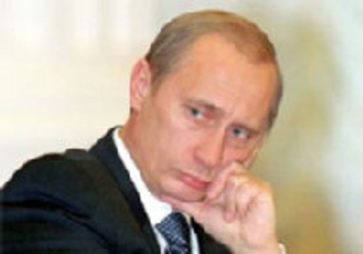 Заглядывая в душу г-на Путина picture