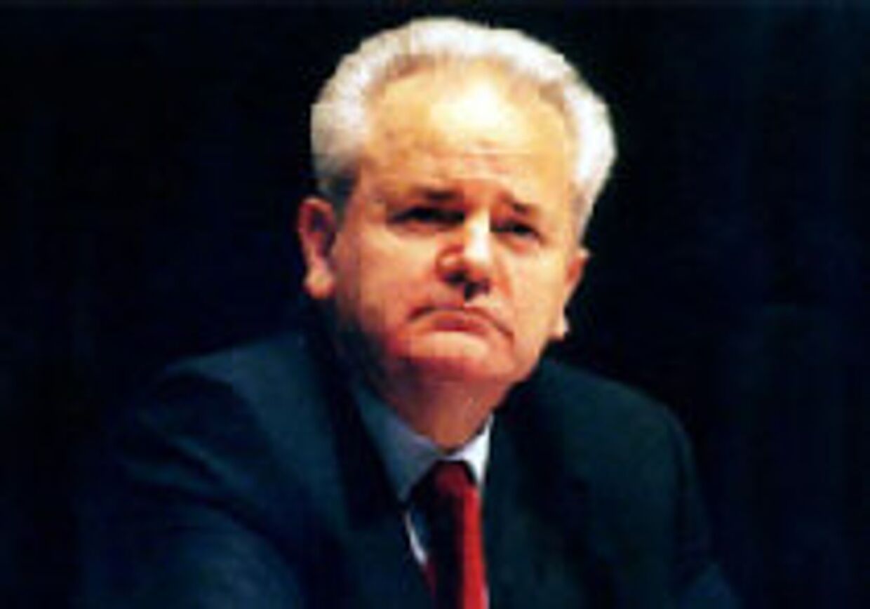 ╚La Vanguardia╩ (Испания): Что действительно важно в деле Милошевича. picture