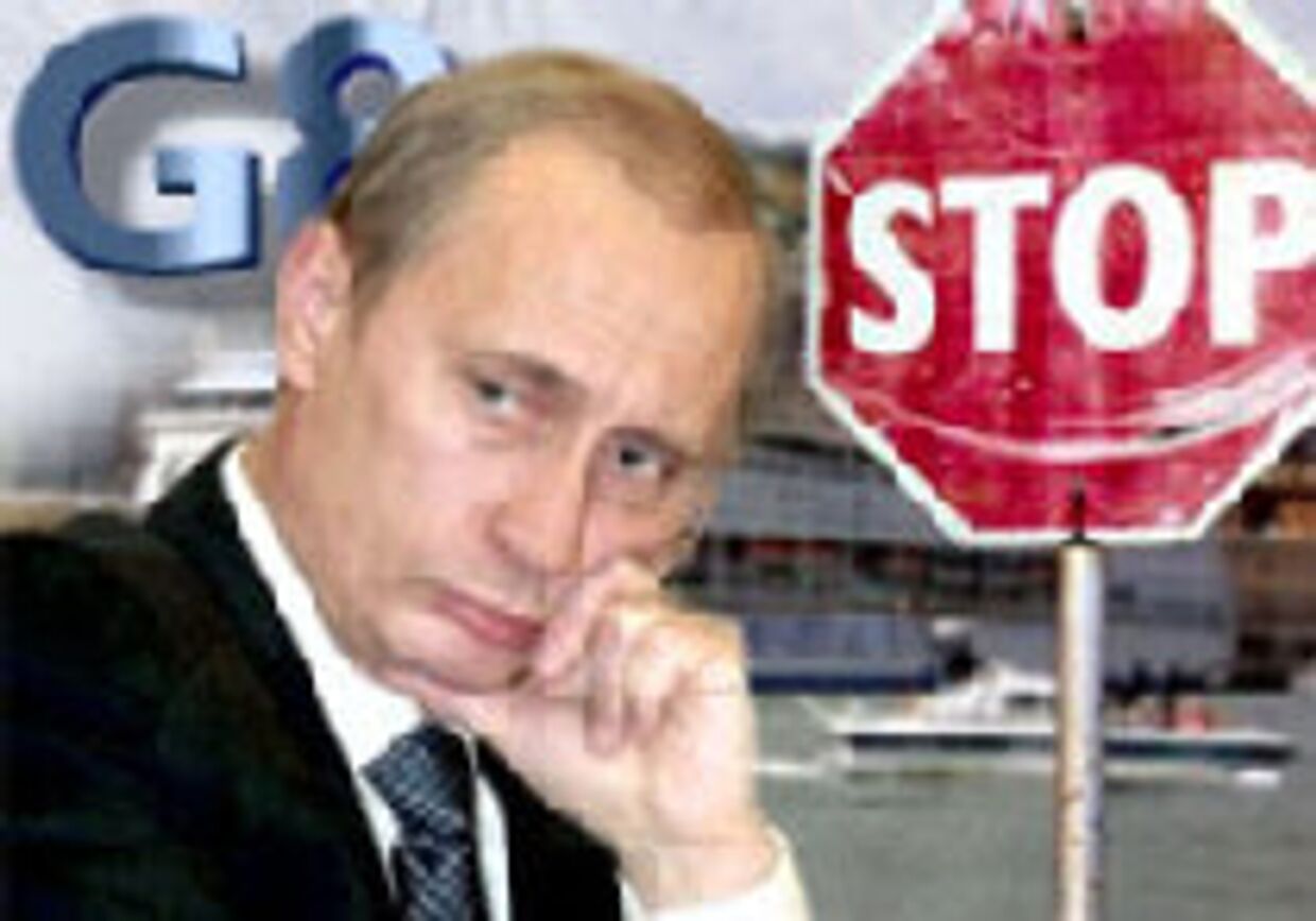 Джесси Хелмс: Путин не должен присутствовать на встрече Большой Восьмерки picture