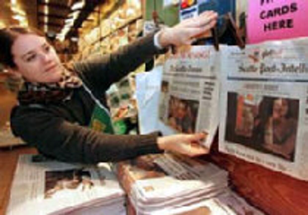 Российские газеты в Германии picture