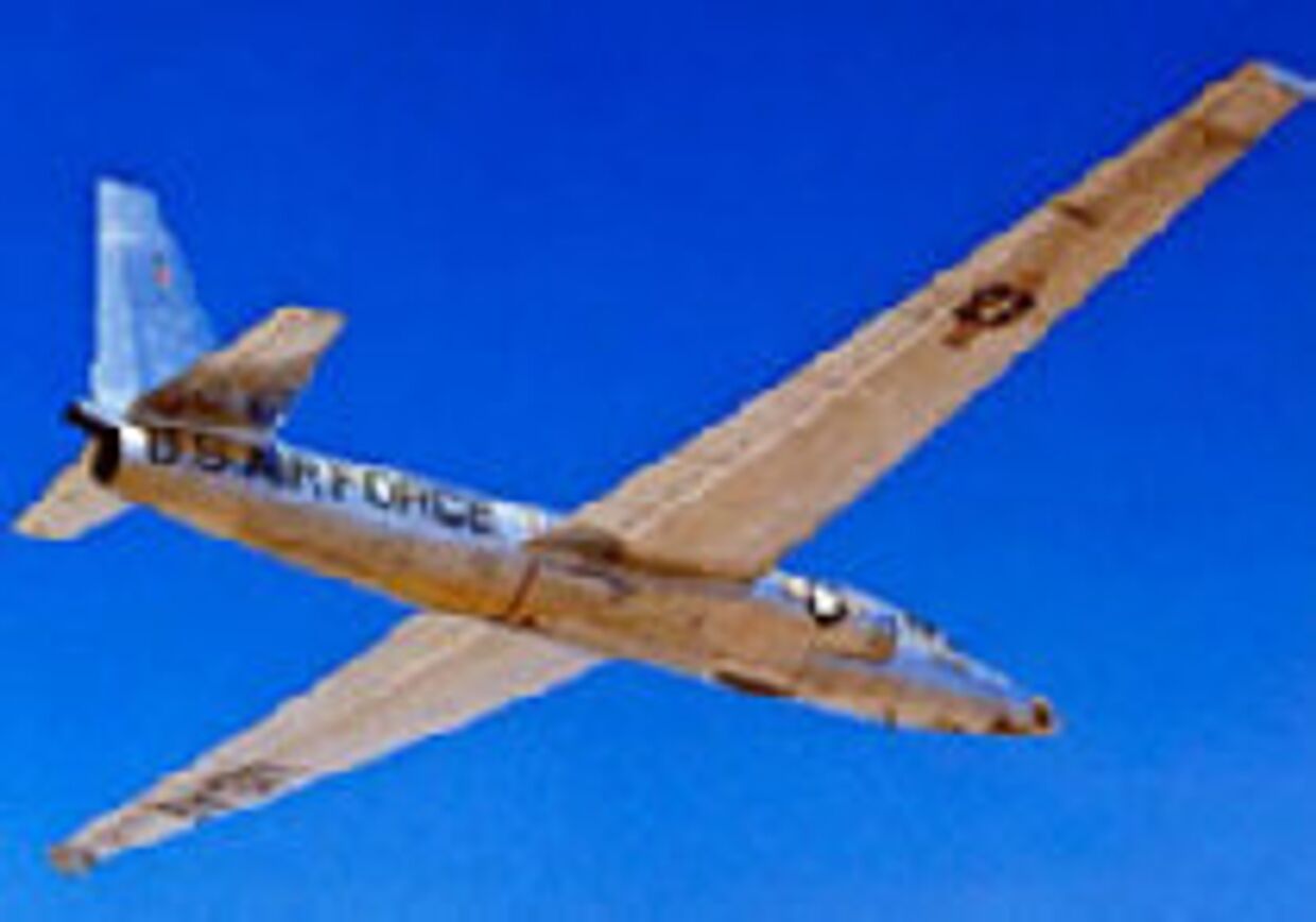 Ирак вновь попытался сбить американский самолет picture