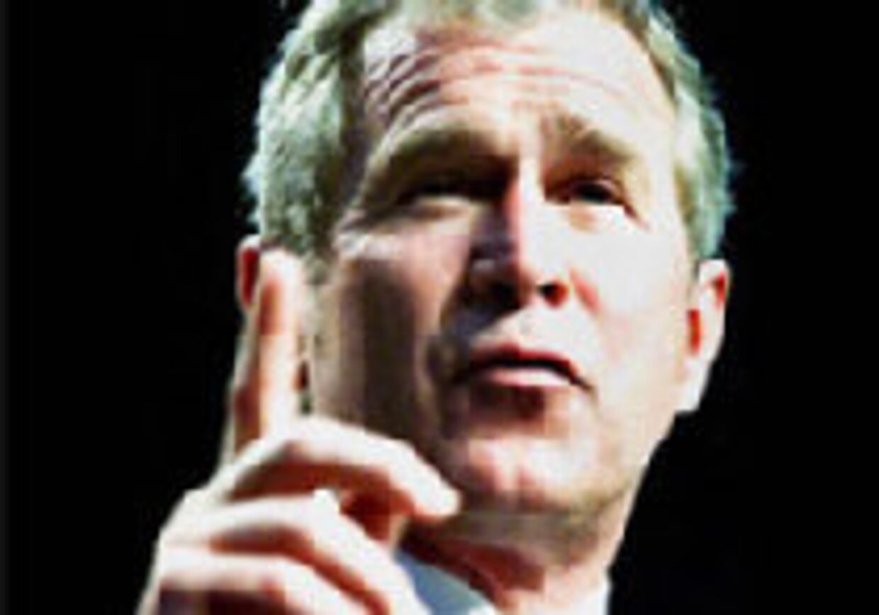 The Washington Post (США): Ставка Буша на Россию picture