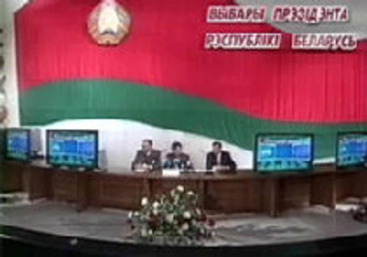 Белоруссия, президентские выборы среди обвинений и интриг picture