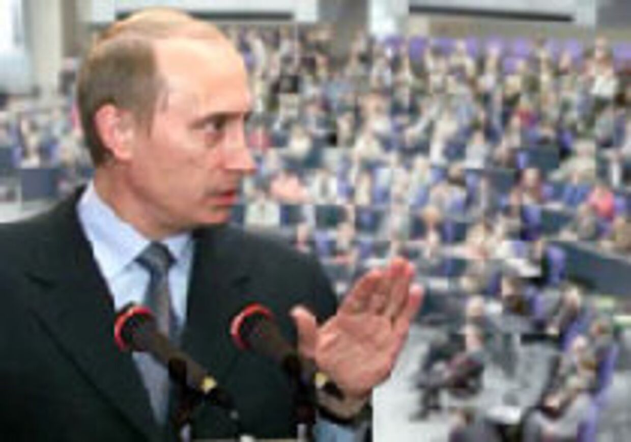 Выбор Путина picture