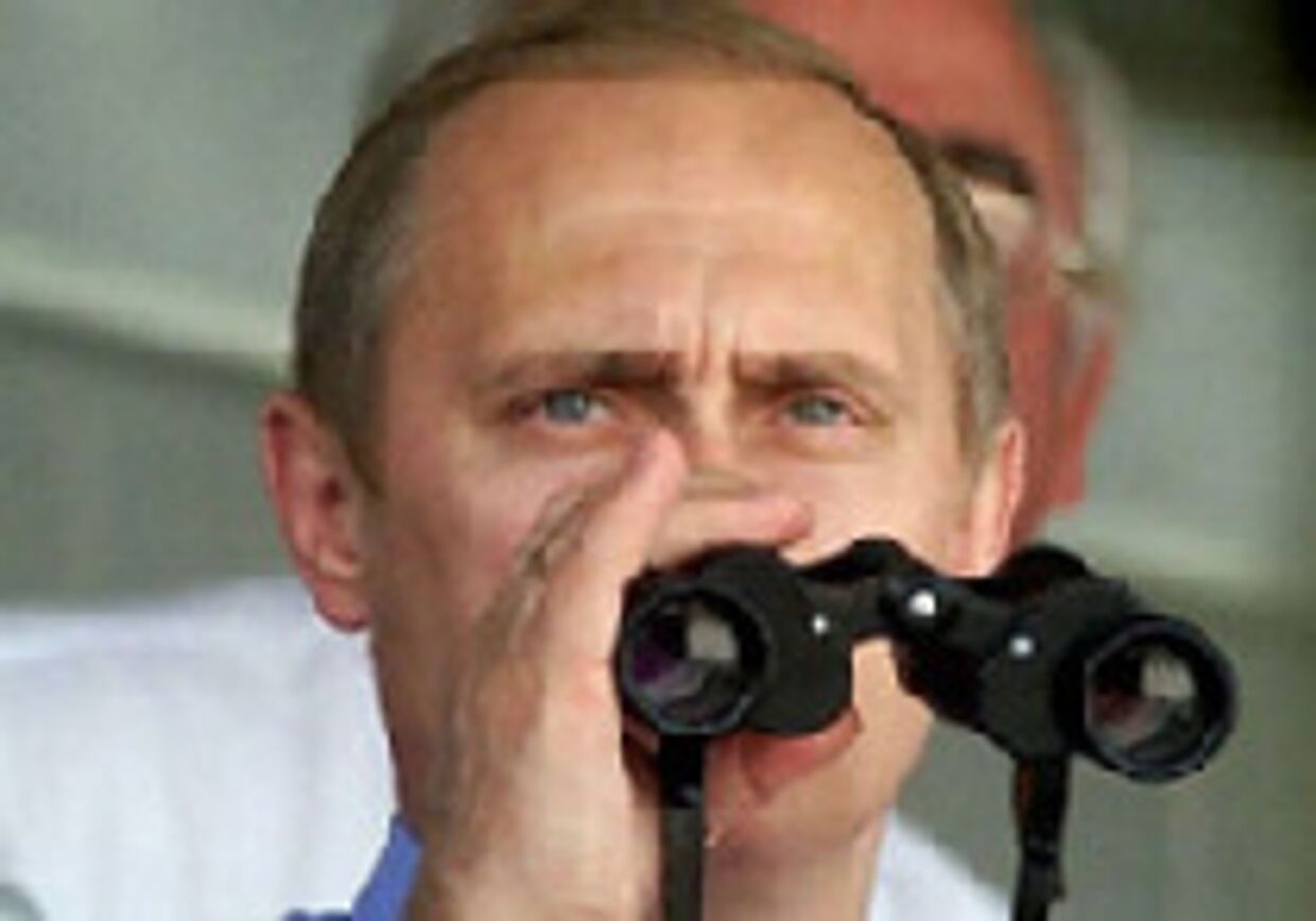 The Christian Science Monitor (США): Путин смотрит на Запад picture