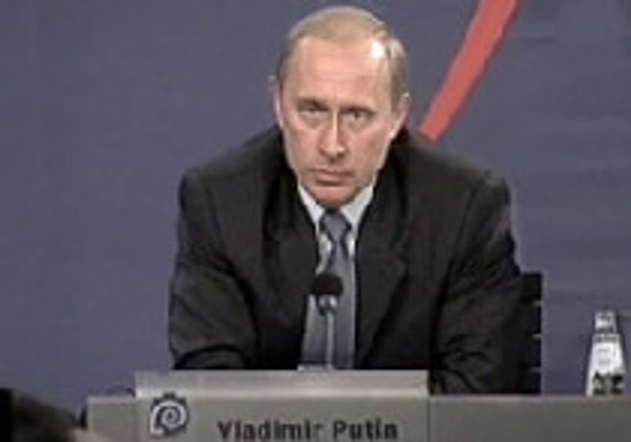 Путин смягчает свою позицию в вопросе о расширении НАТО на восток picture