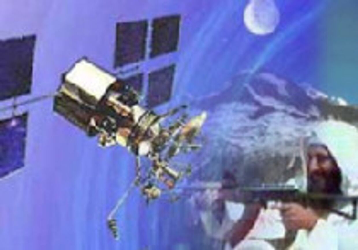 Сorriere della Sera (Италия): Спутники-разведчики? Это смешно: они не смогут вычислить Усаму в пустыне picture