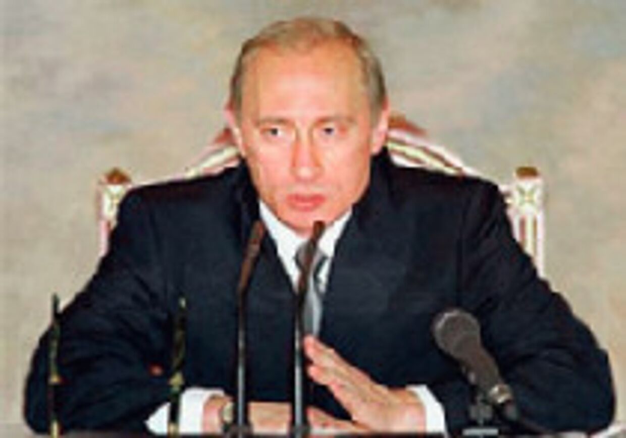 Путин прочно привязывает Россию к Западу picture