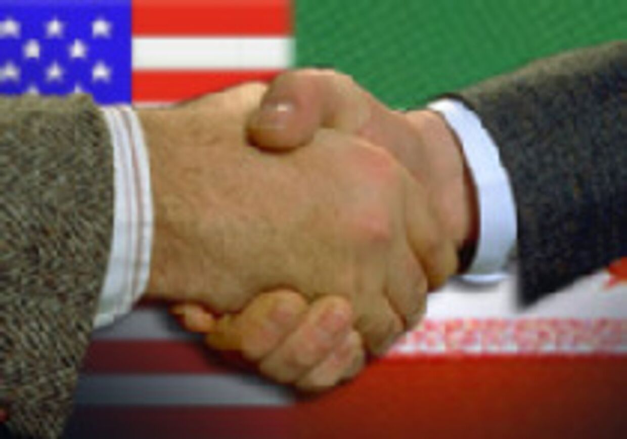Секретное соглашение между Ираном и Соединенными Штатами Америки picture
