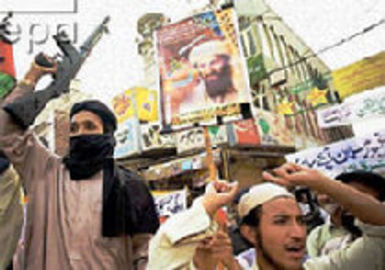 У революции Бен Ладена - нет будущего picture