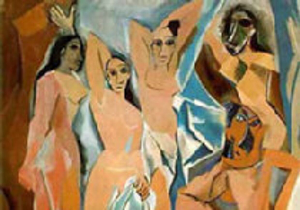 Пикассо: одержимость сексом picture