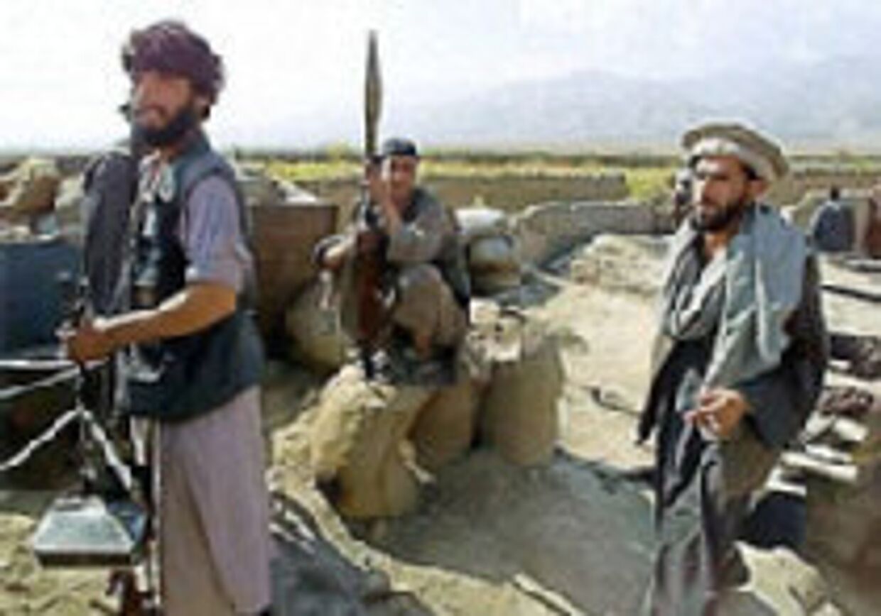 АБДЕЛЬ КАДИР: Моральный дух талибов со времени начала бомбардировок сейчас, как никогда, возрос picture