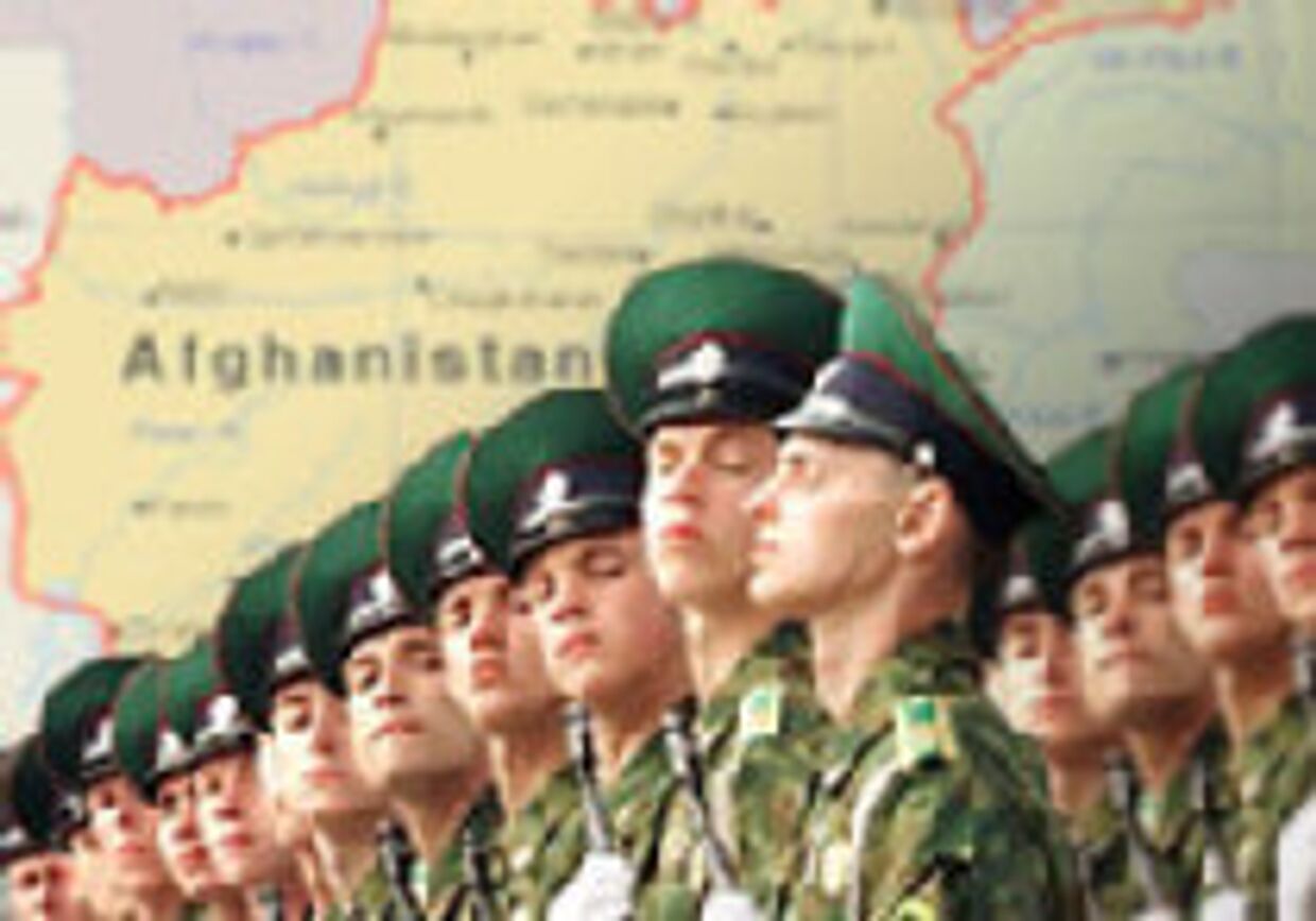 Агентство DEBKAfile: Россия готовит один миллион солдат для вторжения в Афганистан picture