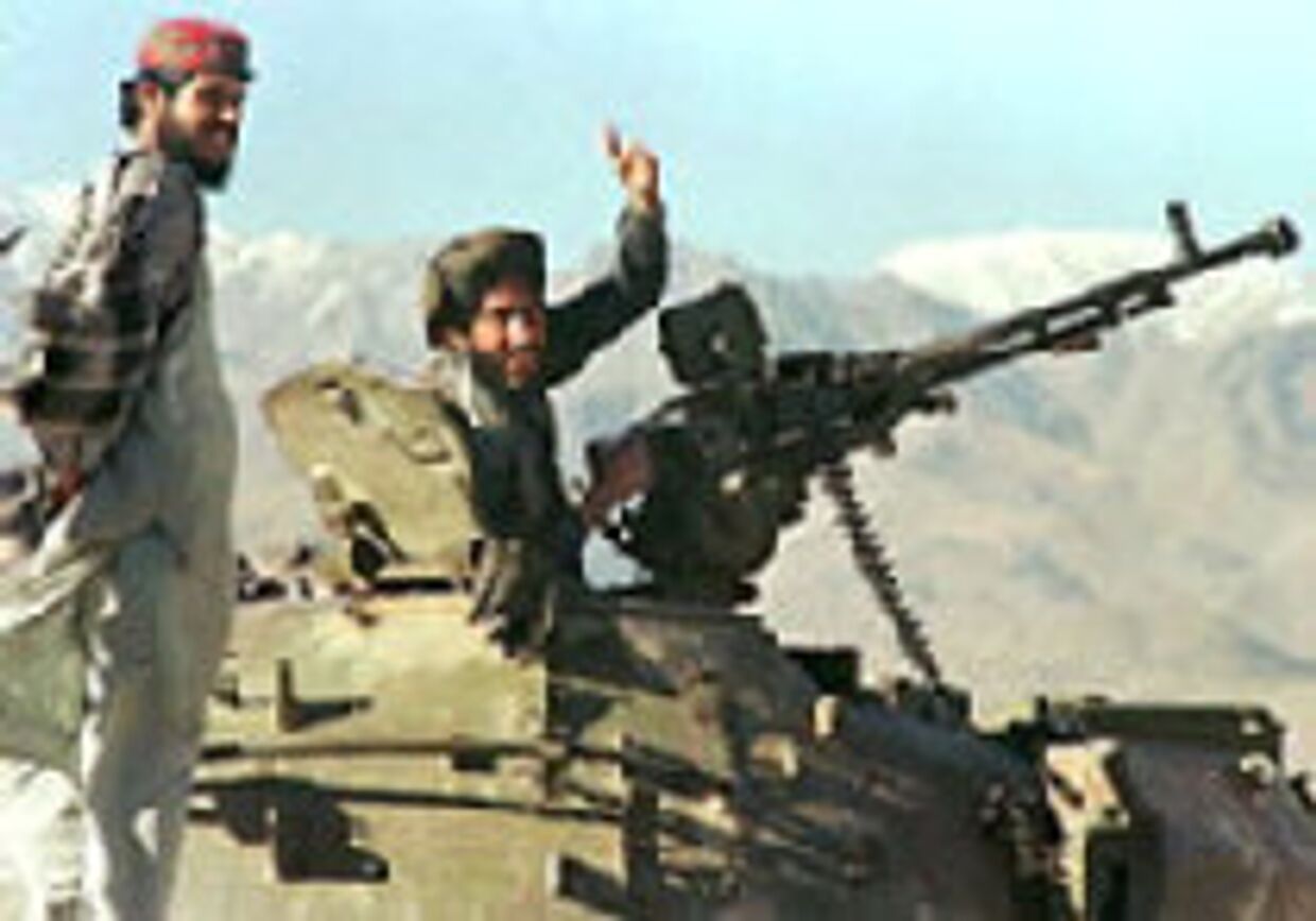 Аль-Каидой управляет тот, кто прячется в шестифутовой тени бен Ладена picture