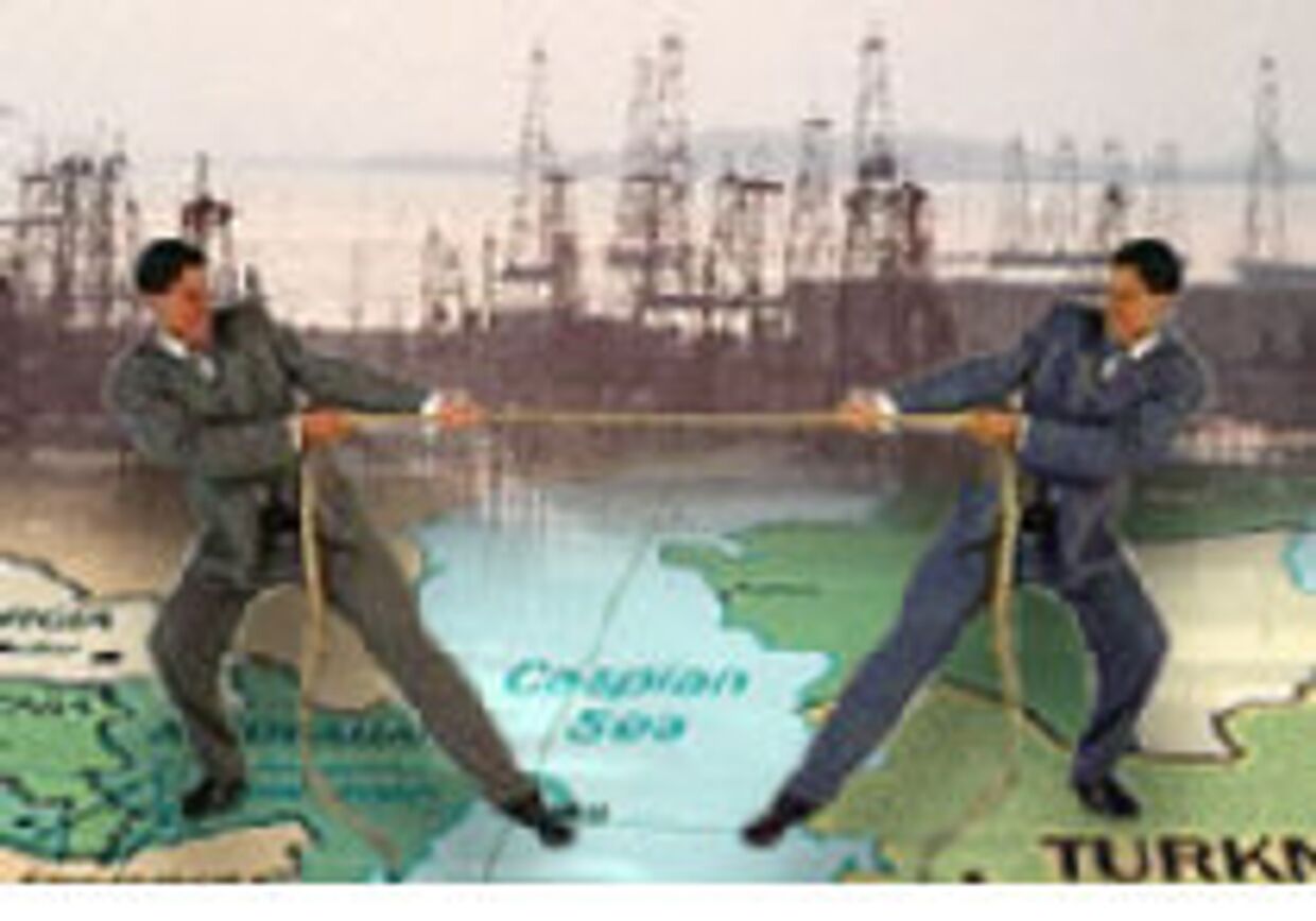 Война за нефть picture