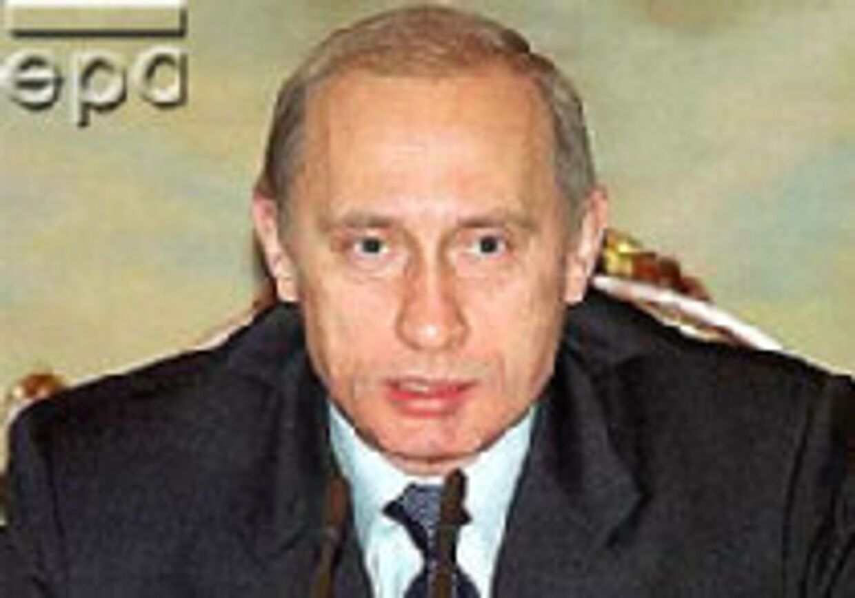 Путин желает покрепче обняться с Западом picture