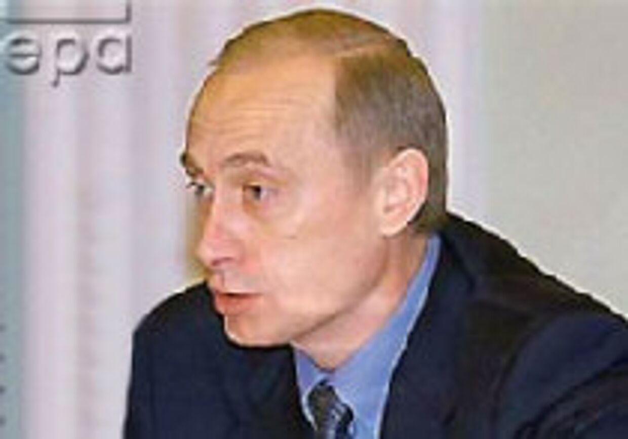Выдержки из интервью Президента Российской Федерации В.В.Путина американской телекомпании Эй-Би-Си picture