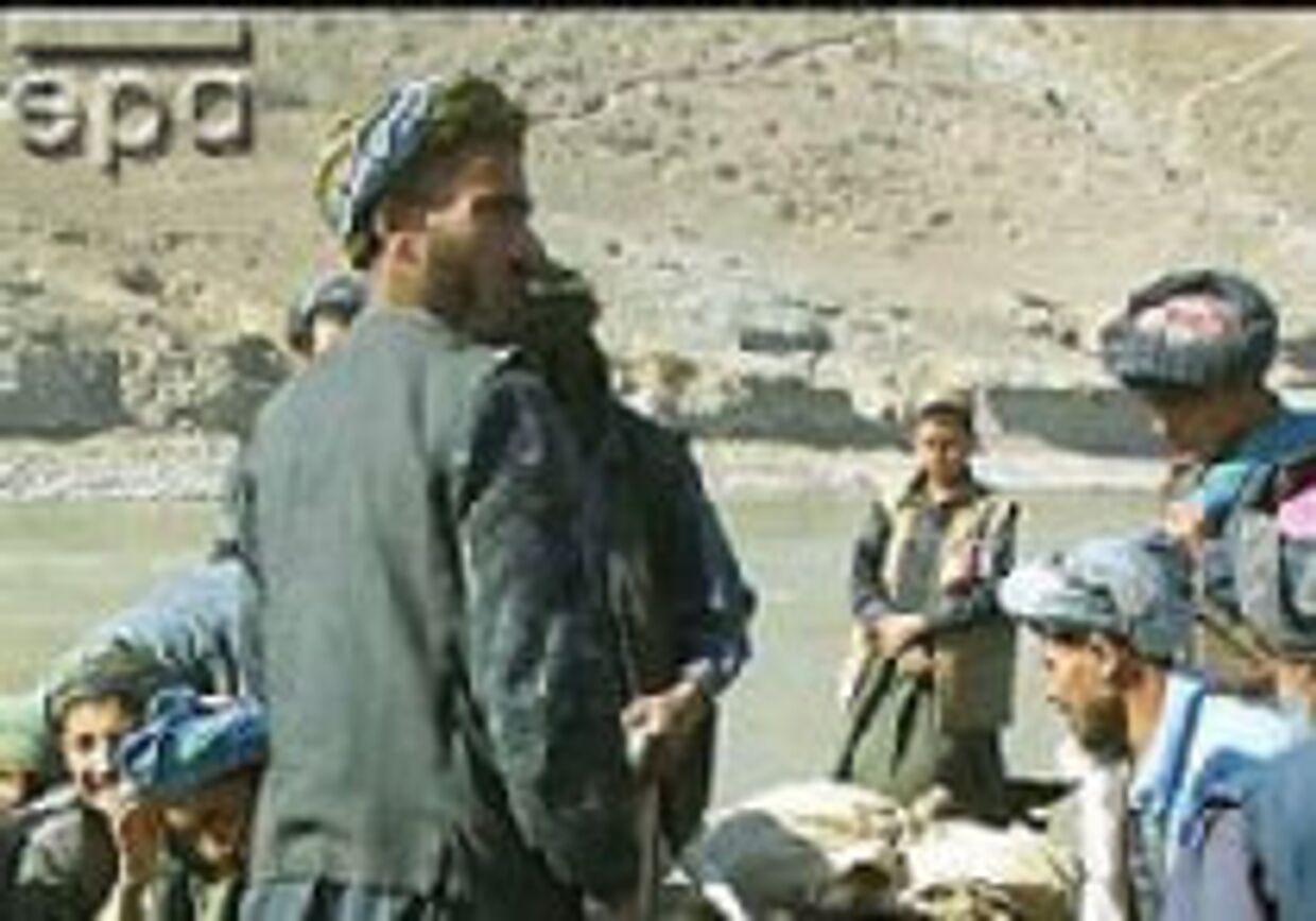 АБДУЛ САМАД ХАМИД: Я принимаю выход, предложенный королем, если его поддерживают афганцы picture