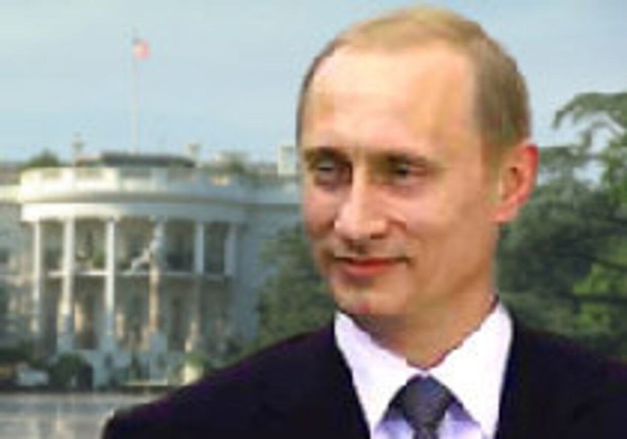 Путин едет в Вашингтон не с протянутой рукой picture
