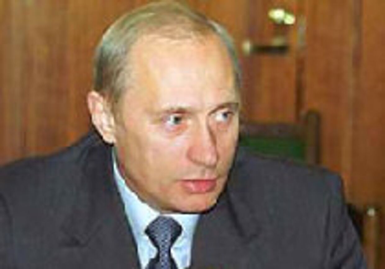 Путин поднимает ставки накануне саммита picture
