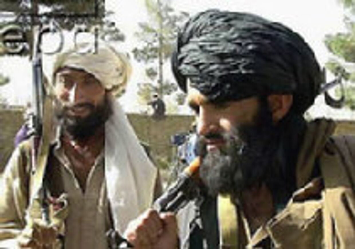 Пять дней допроса у талибов picture