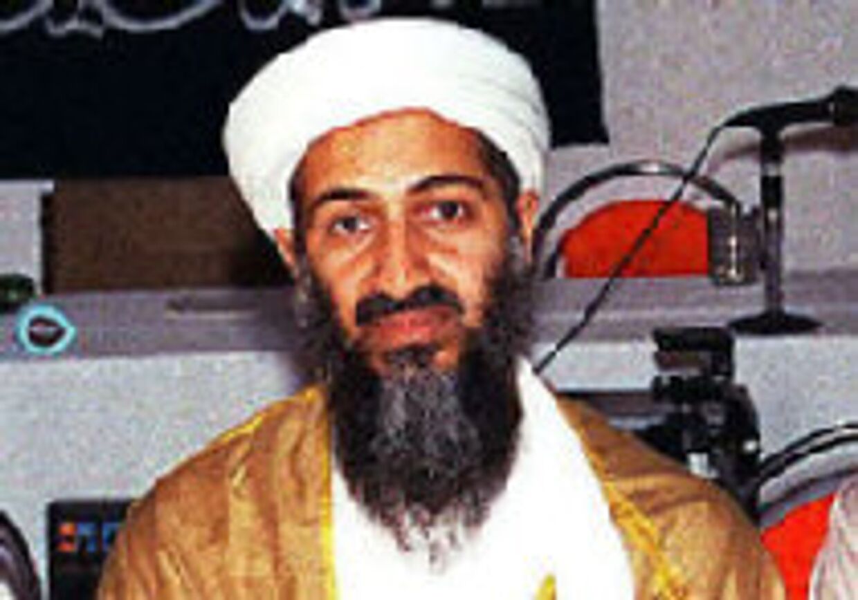 Секретная болезнь бен Ладена picture