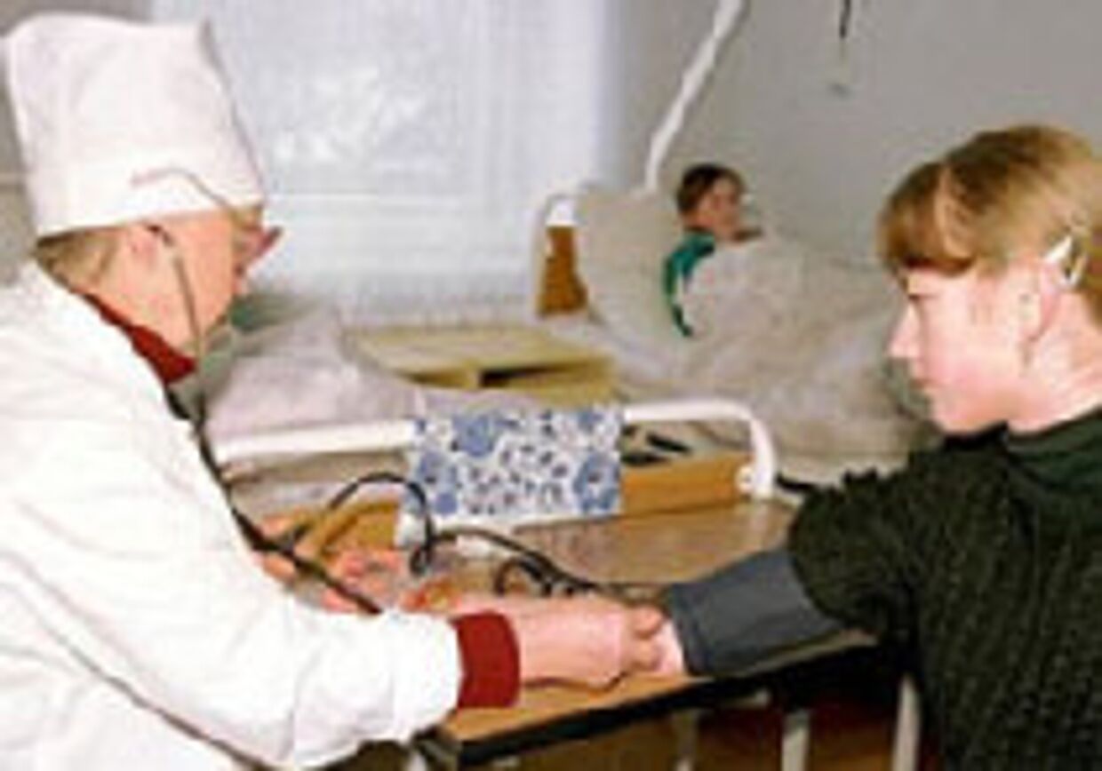 Украина борется с туберкулёзом picture