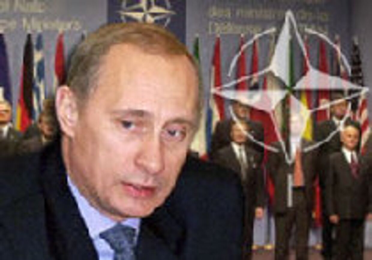 НАТО волнуется √ Путин выжидает picture