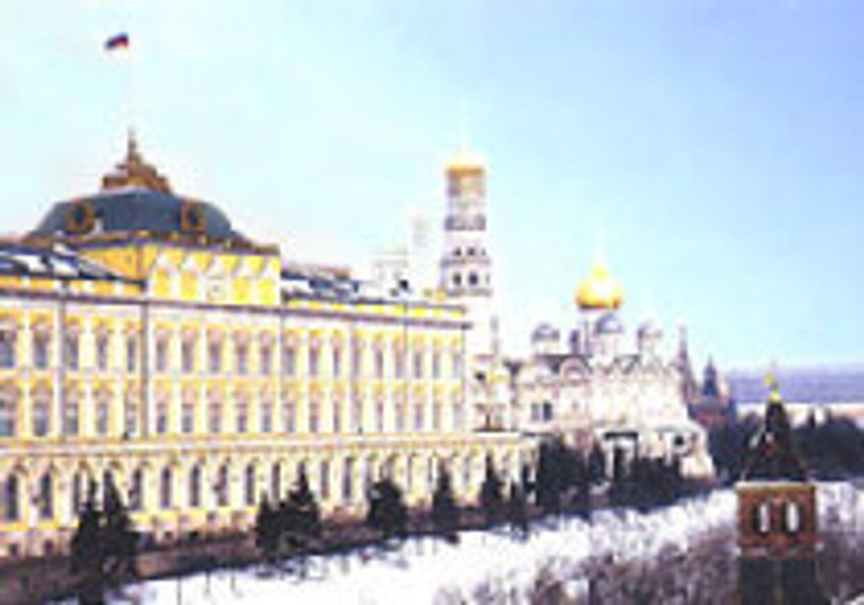 Здесь строит правительство Москвы! picture