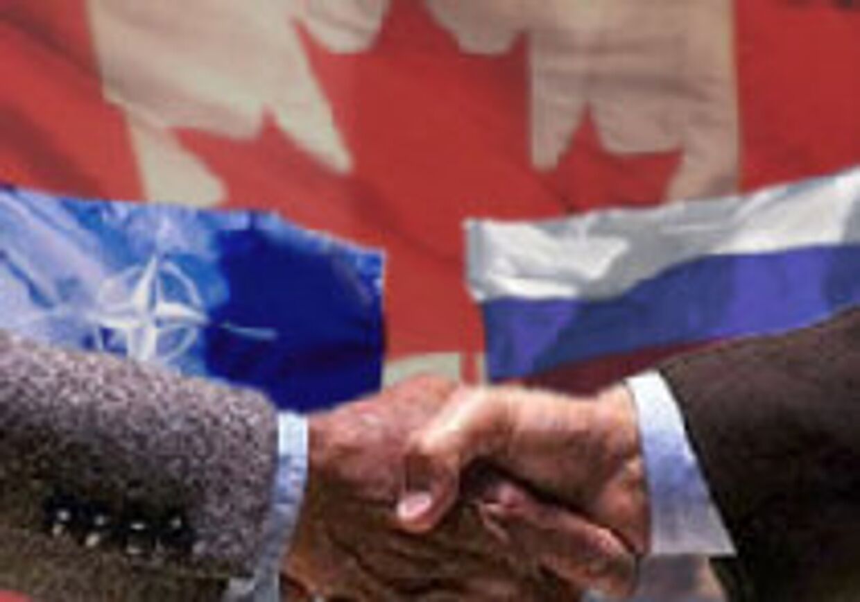 Канада приписывает себе заслугу в деле заключения соглашения НАТО с Россией picture
