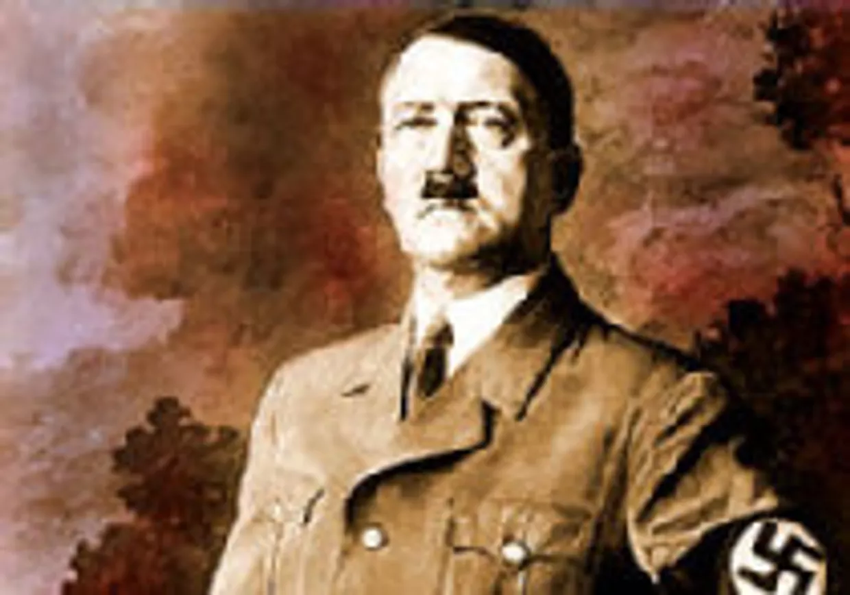 Лотар МАХТАН: Гитлер был гомосексуалистом picture