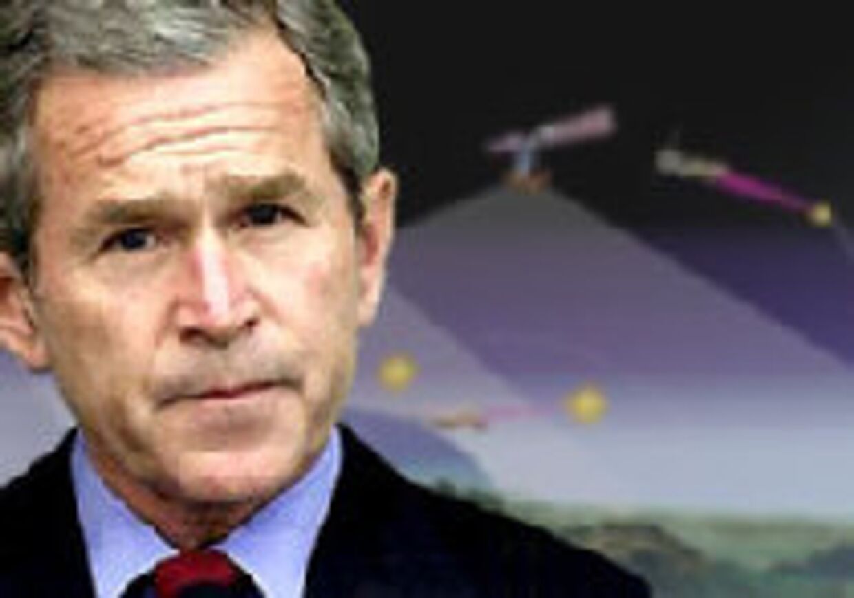 ДЖЕССИ ХЕЛМС: Буш сделал правильно, выйдя из Договора по ПРО picture