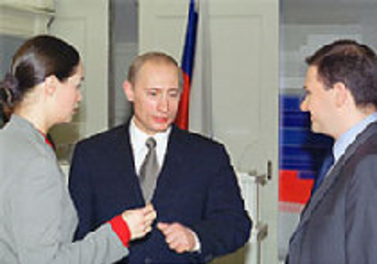 Владимир Путин ликвидировал Комиссию по помилованию, созданную Борисом Ельциным picture