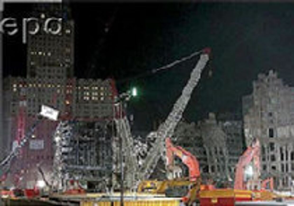 Что стало с нашим миром после 11 сентября? picture