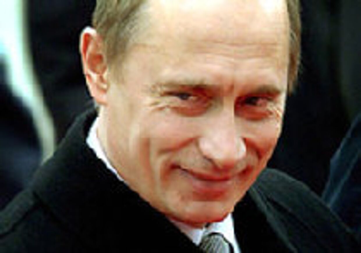 Путин делает хорошую игру при плохом раскладе picture
