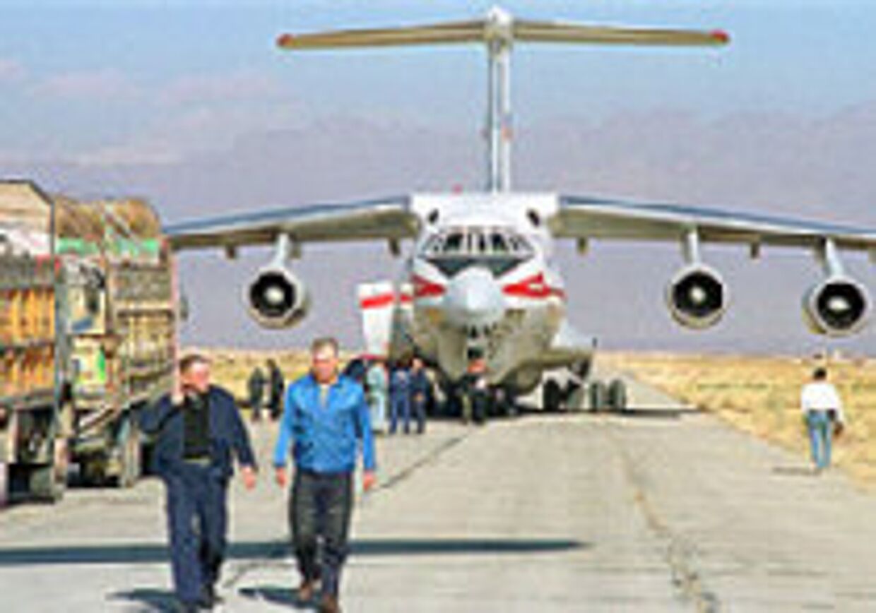 Русские √ возвращение в Афганистан picture