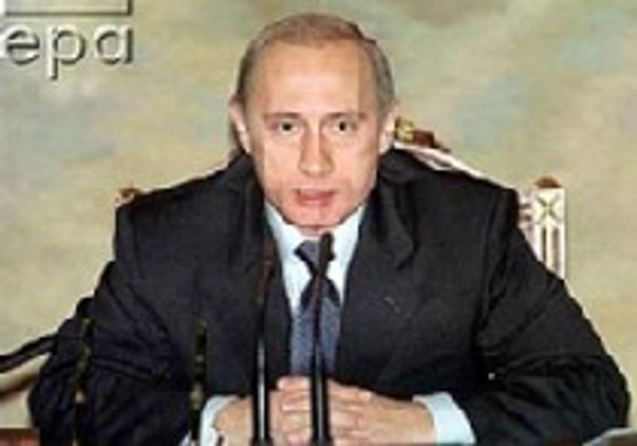 ПУТИН ИГНОРИРУЕТ НАРОДНУЮ МУДРОСТЬ (Weser Kurier, Германия) picture