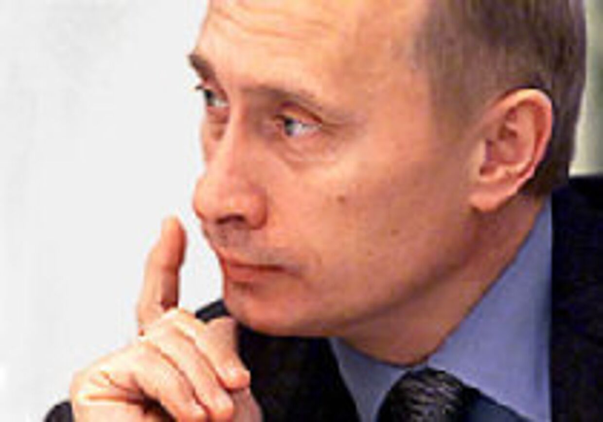 Путин ведет корпоративную Россию по пути реформ picture
