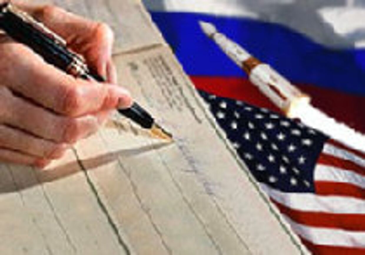 Москва требует нового договора с Соединенными Штатами о контроле над вооружениями picture