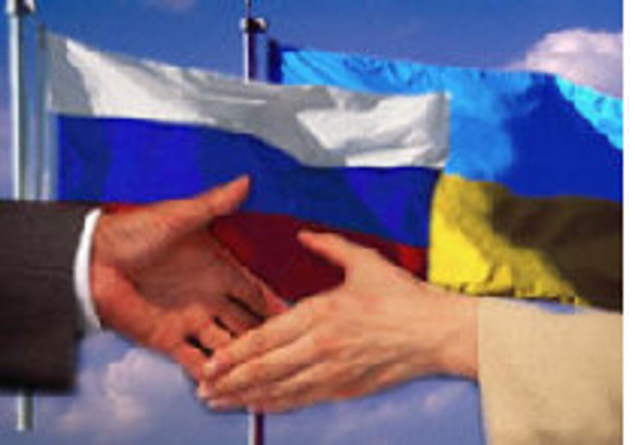 С благословения США, Россия протягивает руку помощи слабой Украине picture