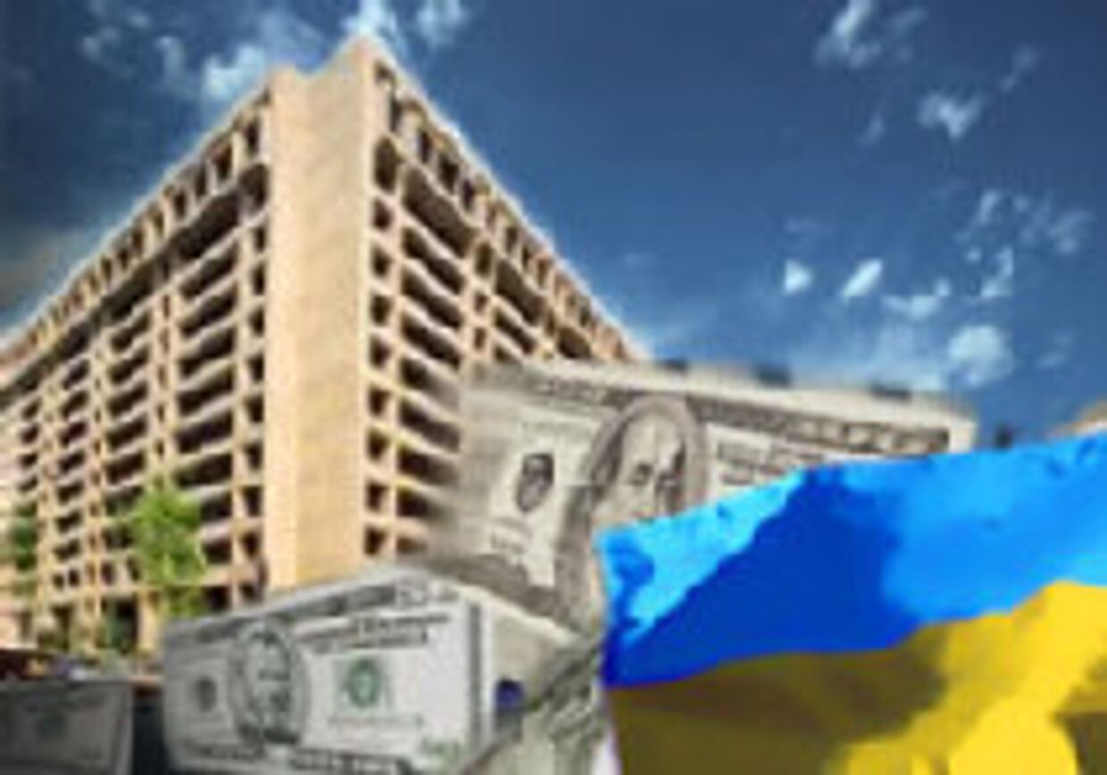 Переговоры Украины с Международным валютным фондом о кредитах зашли в тупик picture