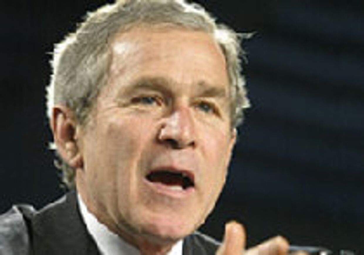 Грубый просчет г-на Буша-младшего в подходе к противоракетной обороне picture