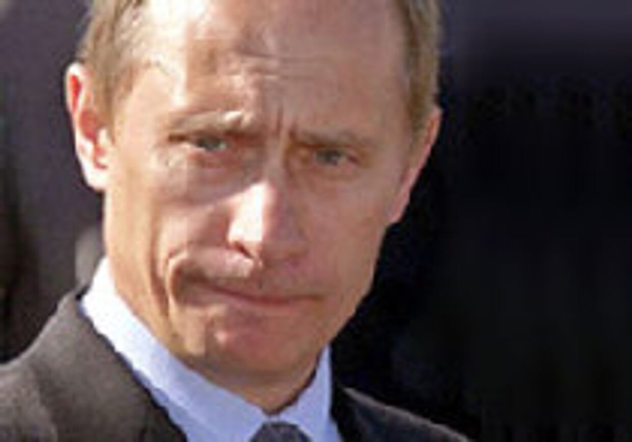 Путин раскрывает себя picture