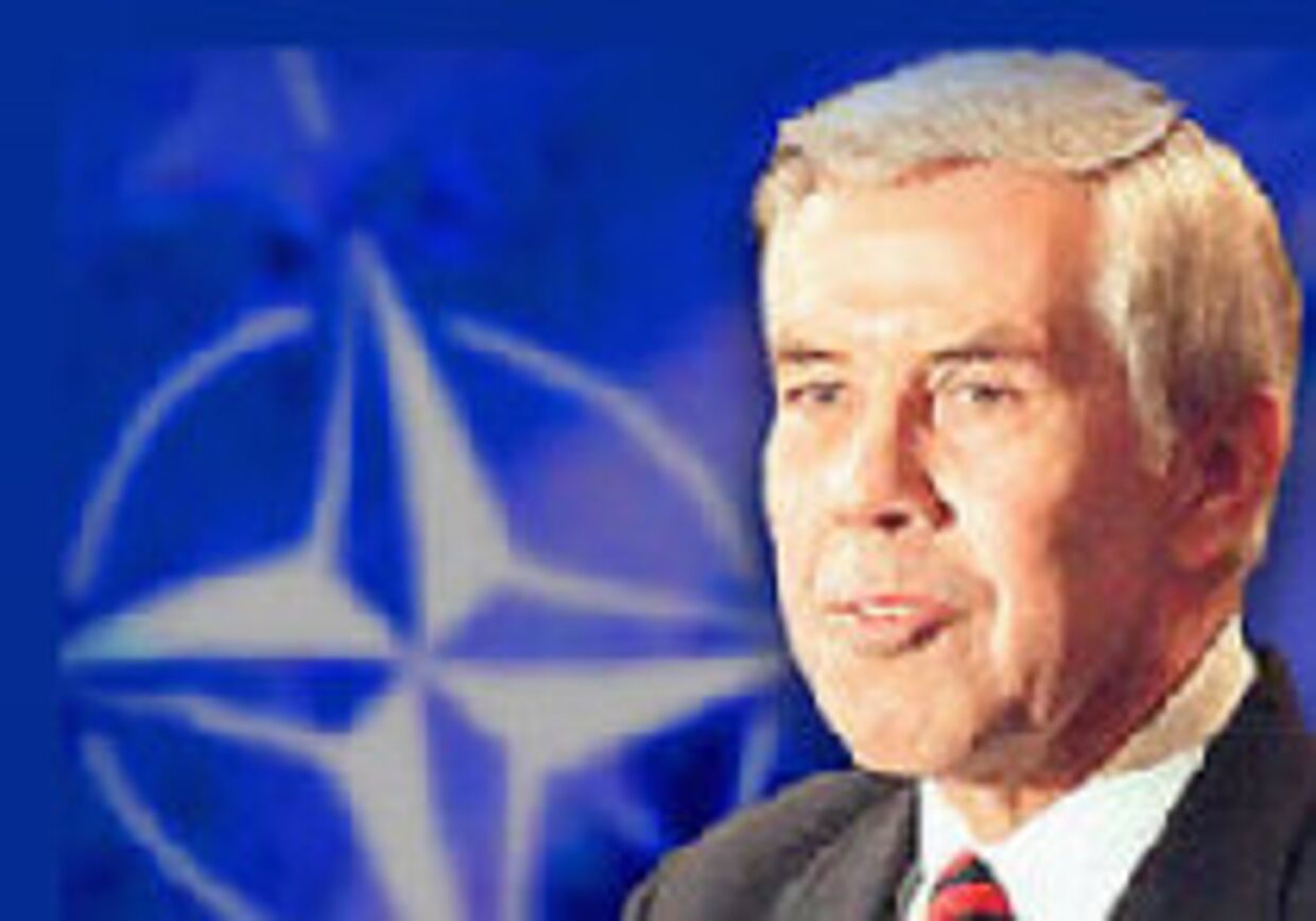 Доктрина Лугара для НАТО picture