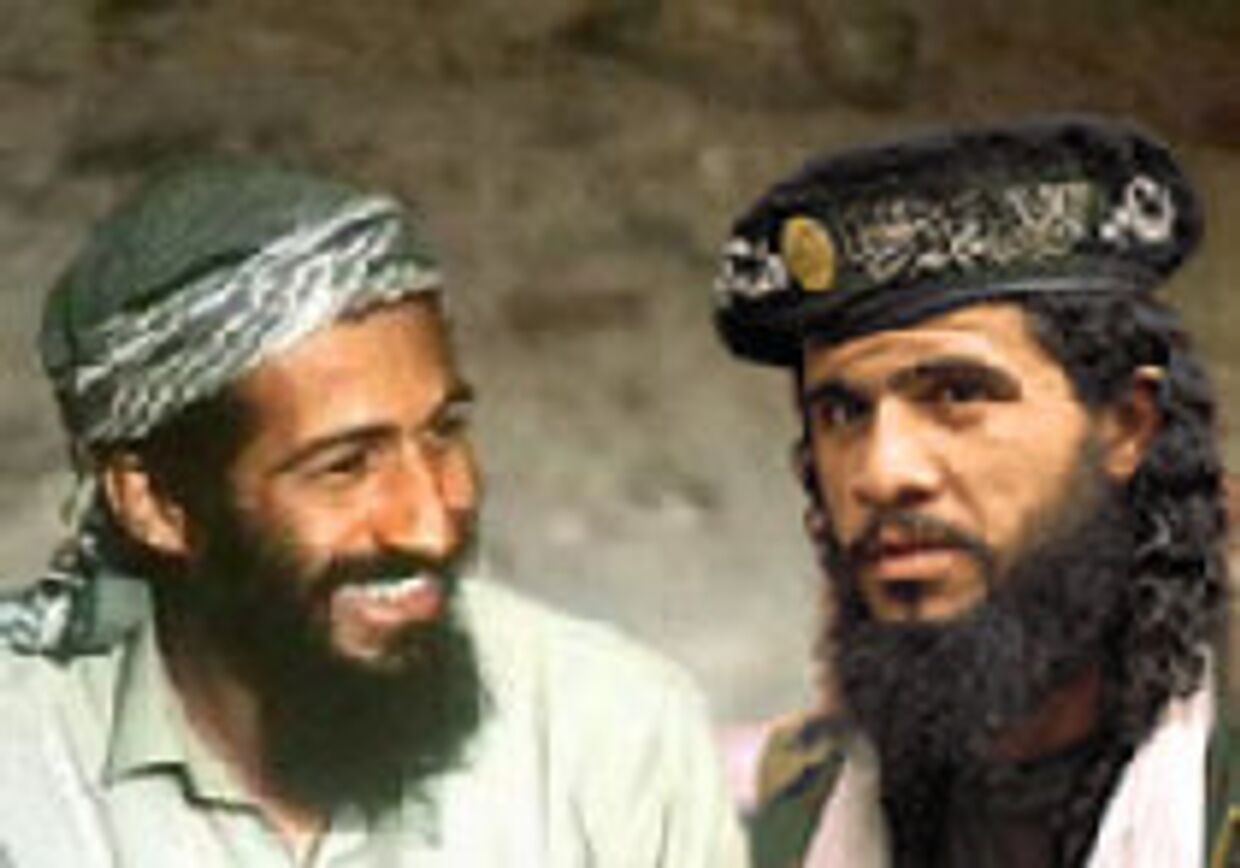 'Аль-Каида films' представляет новый фильм про  Хаттаба ('Newsday') picture