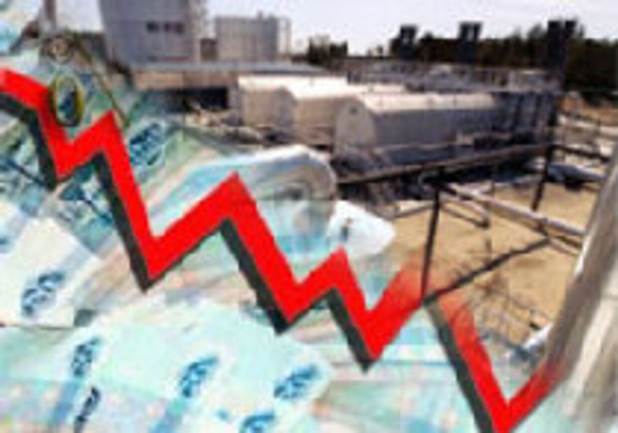 Низкие цены на нефть будоражат российский рынок picture