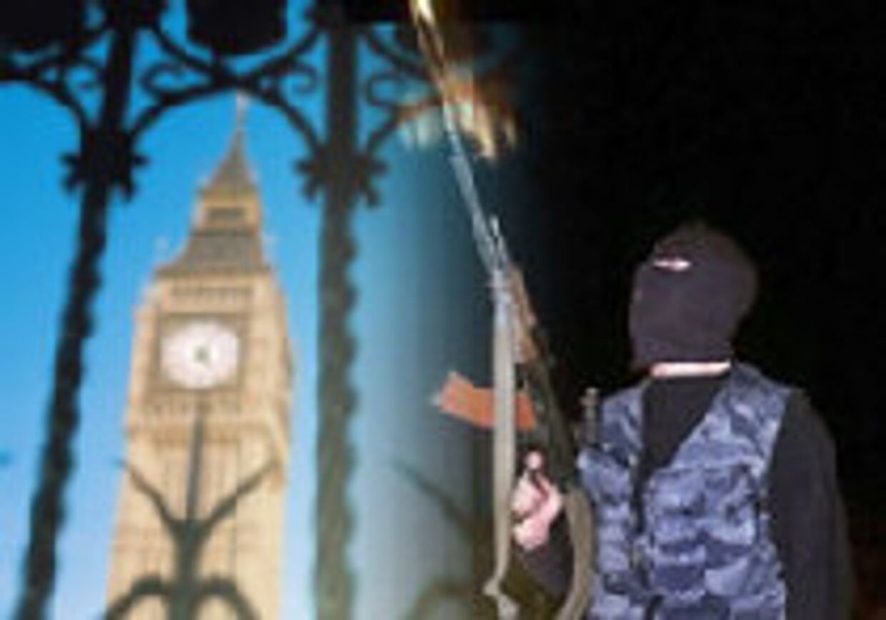 Королевство личных свобод, Великобритания, стала идеальной почвой для Аль-Каиды picture