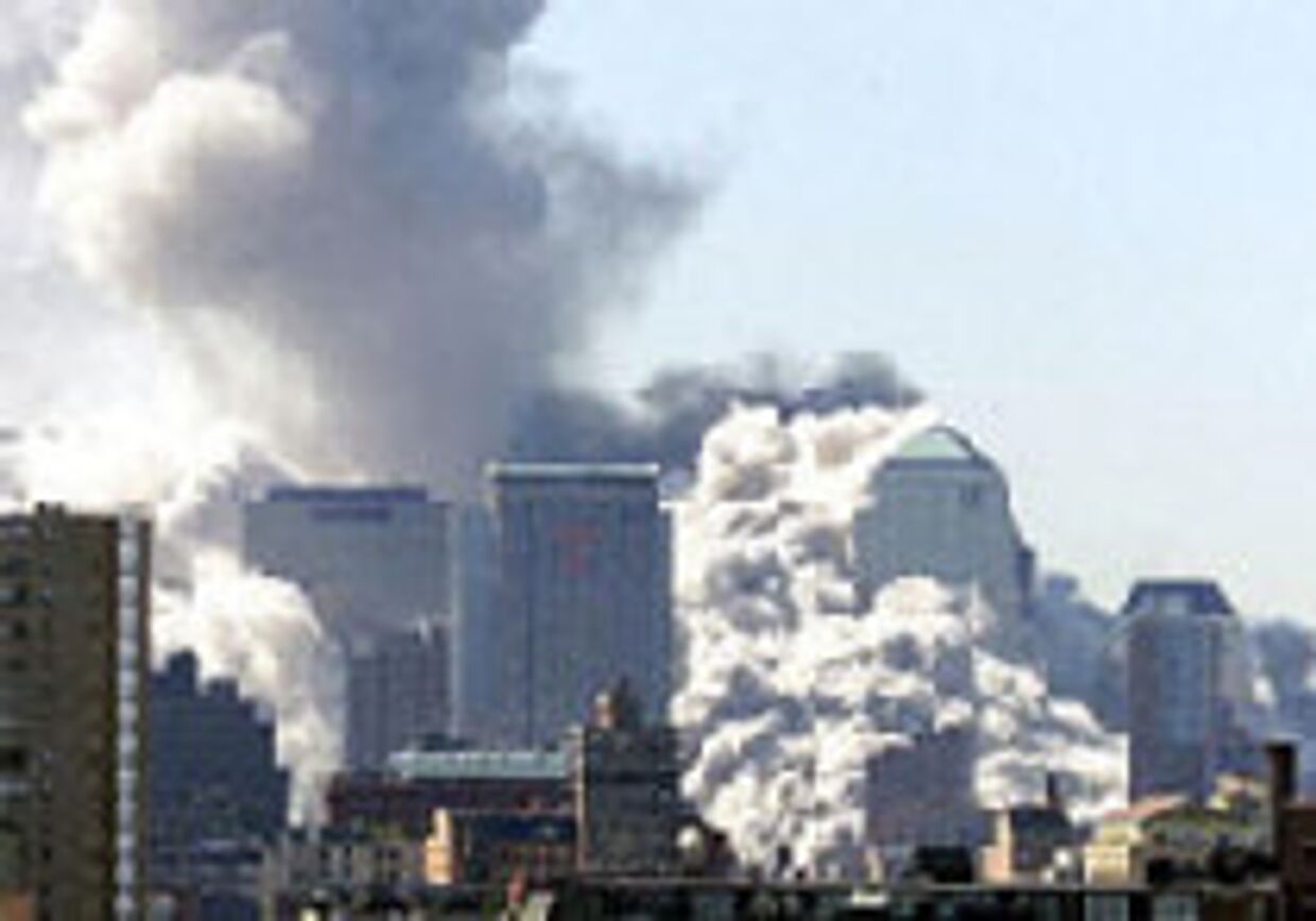 Подорвало ли 11 сентября мировую экономику? (?Nouvel Economiste│, Франция) picture